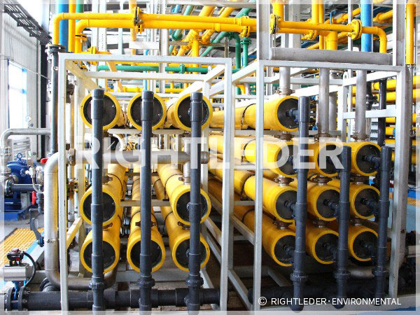 工業(yè)廢水脫硫勢在必行 零排放工藝越加完善